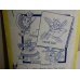 Aunt Martha's Hot Iron Transfers Patterns 3597 