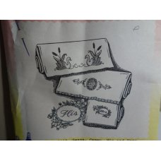 Aunt Martha's Hot Iron Transfers Patterns 3668 
