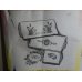 Aunt Martha's Hot Iron Transfers Patterns 3668 