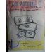 Aunt Martha's Hot Iron Transfers Patterns 3668 