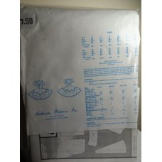 Authentic Pattern Inc Sewing Pattern 309 