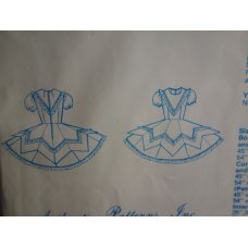 Authentic Pattern Inc Sewing Pattern 309 