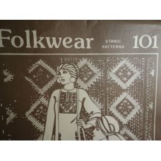 Folkwear Sewing Pattern 101 
