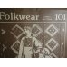 Folkwear Sewing Pattern 101 