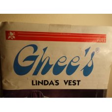 Ghees Sewing Pattern 693 