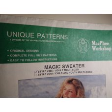 MacPhee Workshop Unique Patterns 485 