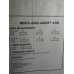 Men's Jean Jacket Sewing Patterns 263 