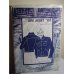 Men's Jean Jacket Sewing Patterns 263 