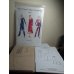 Paw Prints Pattern Company Sewing Pattern 1021 