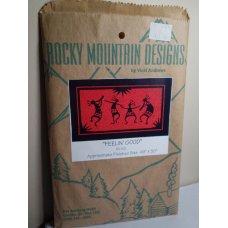 Rocky Mountain Designs Pattern 102 