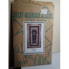 Rocky Mountain Designs Pattern 104 
