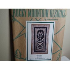 Rocky Mountain Designs Pattern 105   