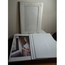 Sandy Hunter Sewing Pattern SH 107 