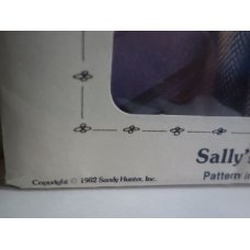 Sandy Hunter Sewing Pattern SH 107 