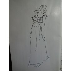 Sandy Hunter Sewing Pattern SH 107 