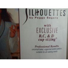 Silhouettes Sewing Pattern 1750 
