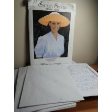 Smickety Smocks Lynn Jane Sewing Pattern 