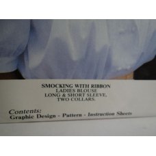 Smickety Smocks Lynn Jane Sewing Pattern 