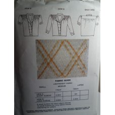 Smickety Smocks Lynn Jane Sewing Pattern 