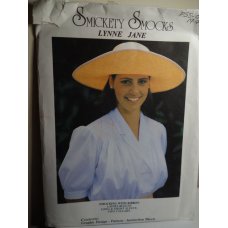 Smickety Smocks Lynn Jane Sewing Pattern 