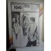 Stretch & Sew Sewing Pattern 1040 
