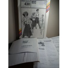 Stretch & Sew Sewing Pattern 430 