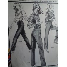 Stretch & Sew Sewing Pattern 716 