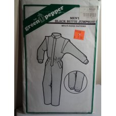 The Green Pepper Sewing Pattern 36 