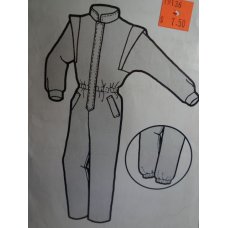 The Green Pepper Sewing Pattern 36 