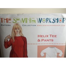 The Sewing Workshop Sewing Pattern 