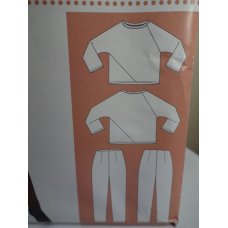 The Sewing Workshop Sewing Pattern 