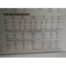 The Sewing Workshop Sewing Pattern 