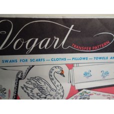 Vogart Transfer Patterns 693 