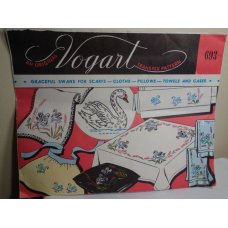 Vogart Transfer Patterns 693 