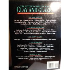 The Potters Complete Book of Clay and Glazes