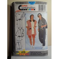 Burda Sewing Pattern 3797 