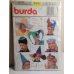 Burda Sewing Pattern 4367 