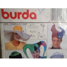 Burda Sewing Pattern 4367 