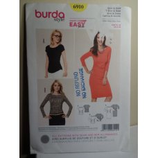 Burda Sewing Pattern 6910 