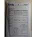 Burda Sewing Pattern 7359 
