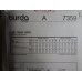 Burda Sewing Pattern 7359 