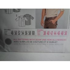 Burda Sewing Pattern 7359 