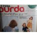 BURDA Sewing Pattern 17558 