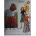 BURDA Sewing Pattern 17558 