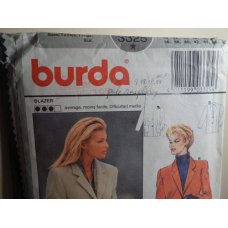 BURDA Sewing Pattern 3325 