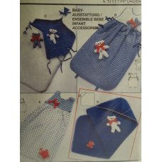 BURDA Sewing Pattern 4084 