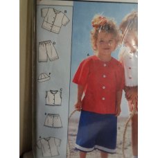 Burda Sewing Pattern 4093 