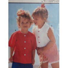 Burda Sewing Pattern 4093 