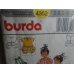 BURDA Sewing Pattern 4352 