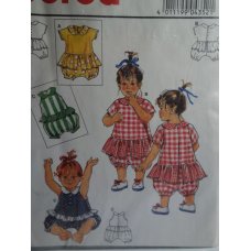 BURDA Sewing Pattern 4352 